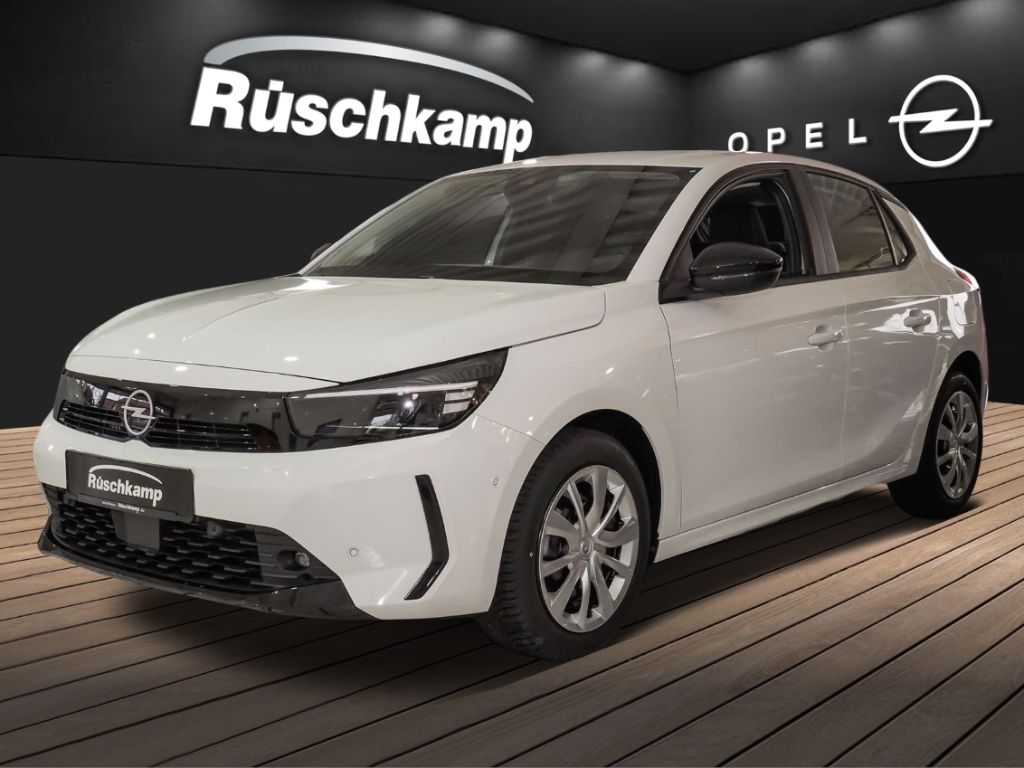 Opel Corsa 2025