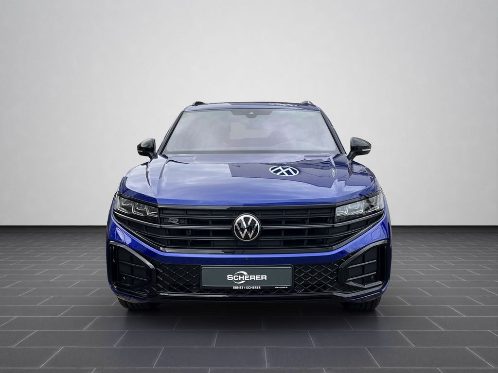 Volkswagen Touareg 2025