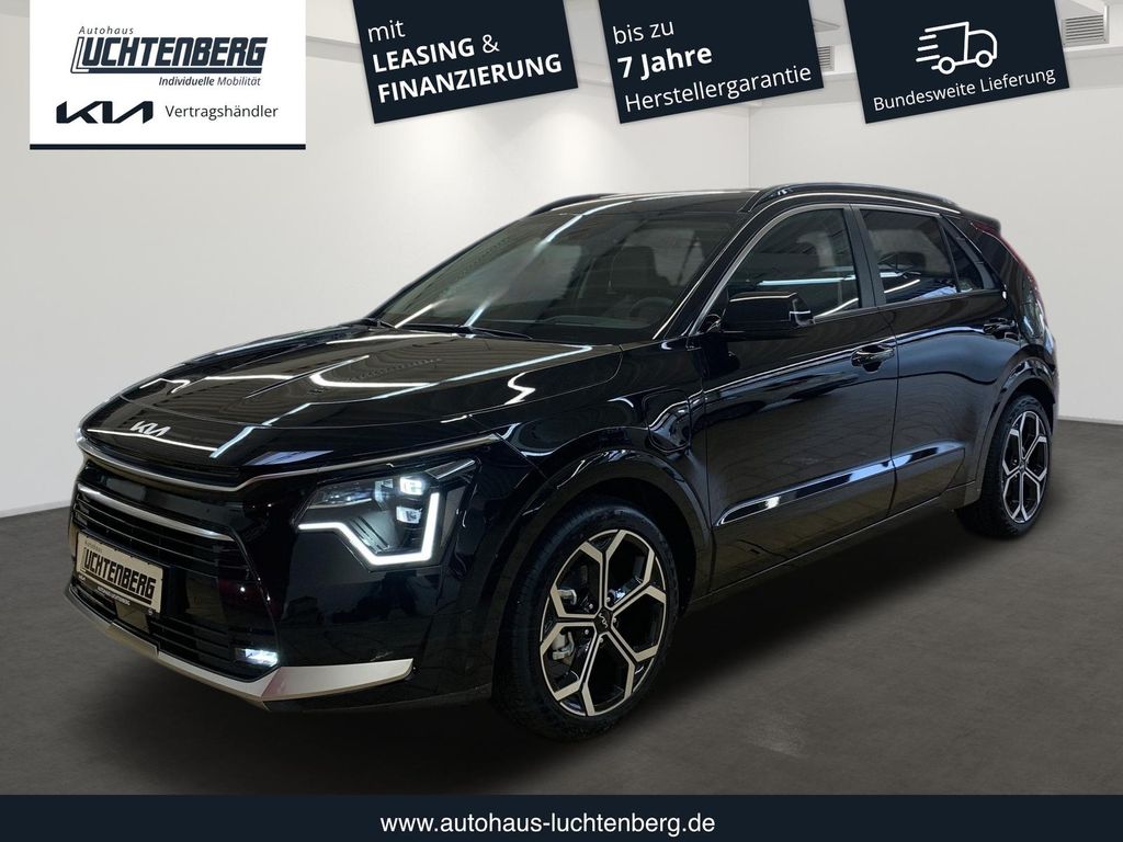 Kia Niro 2025