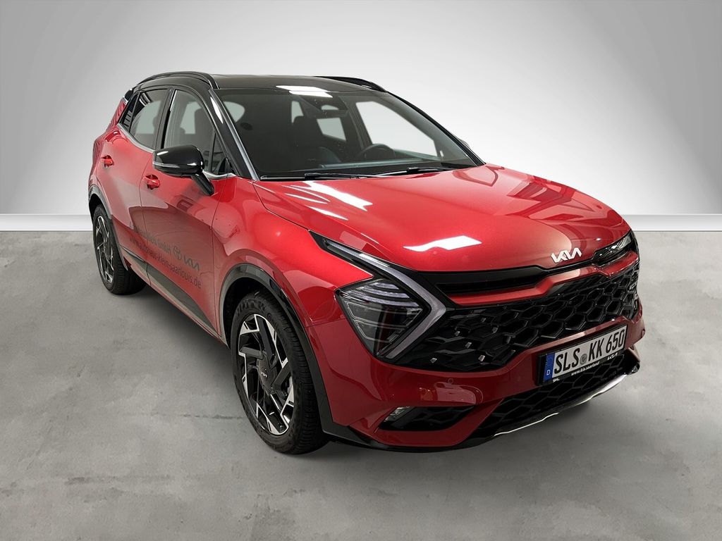 Kia Sportage 2024