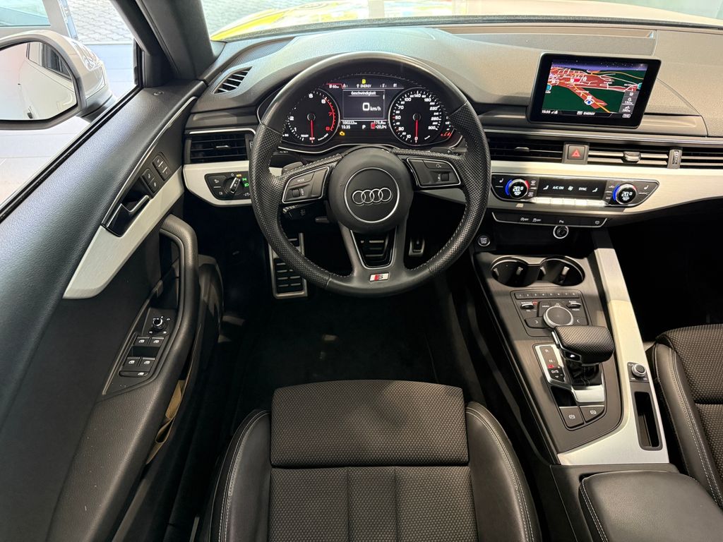 Audi A4 2019