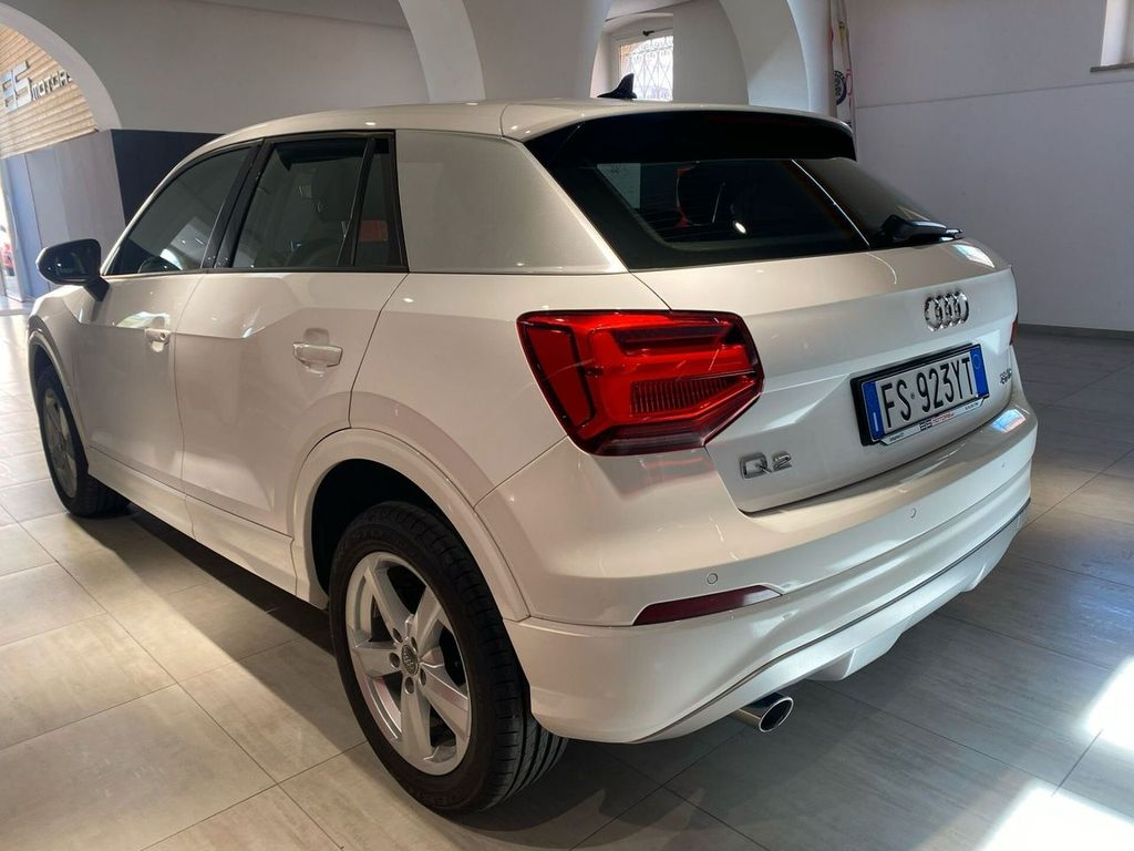 Audi Q2 2018
