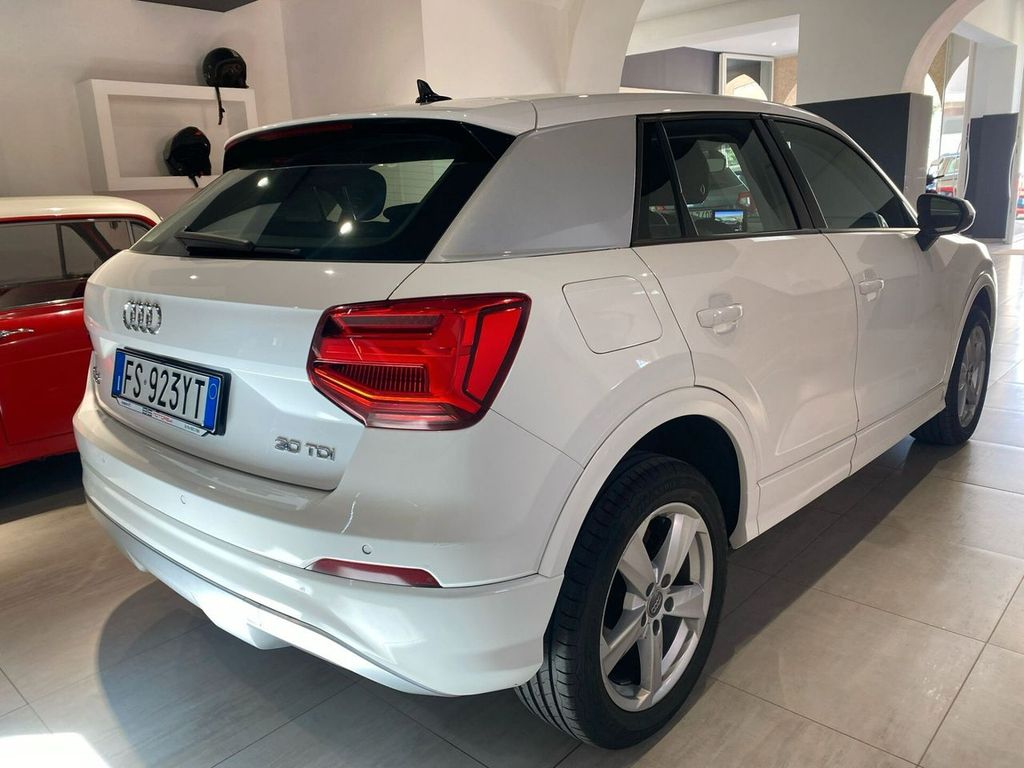 Audi Q2 2018