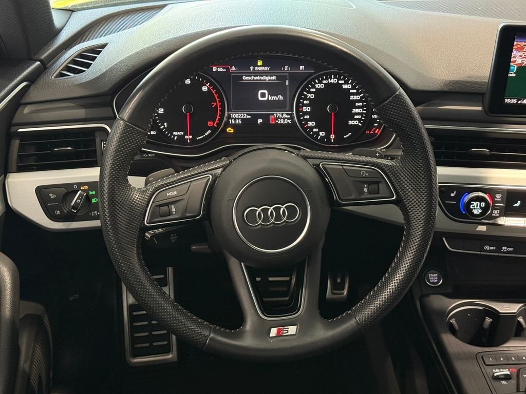 Audi A4 2019