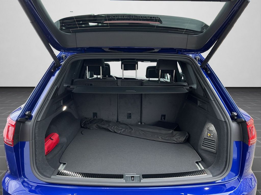 Volkswagen Touareg 2025