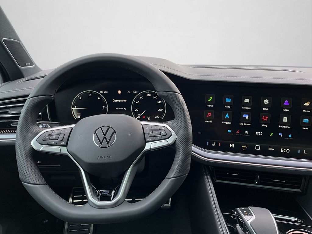 Volkswagen Touareg 2025