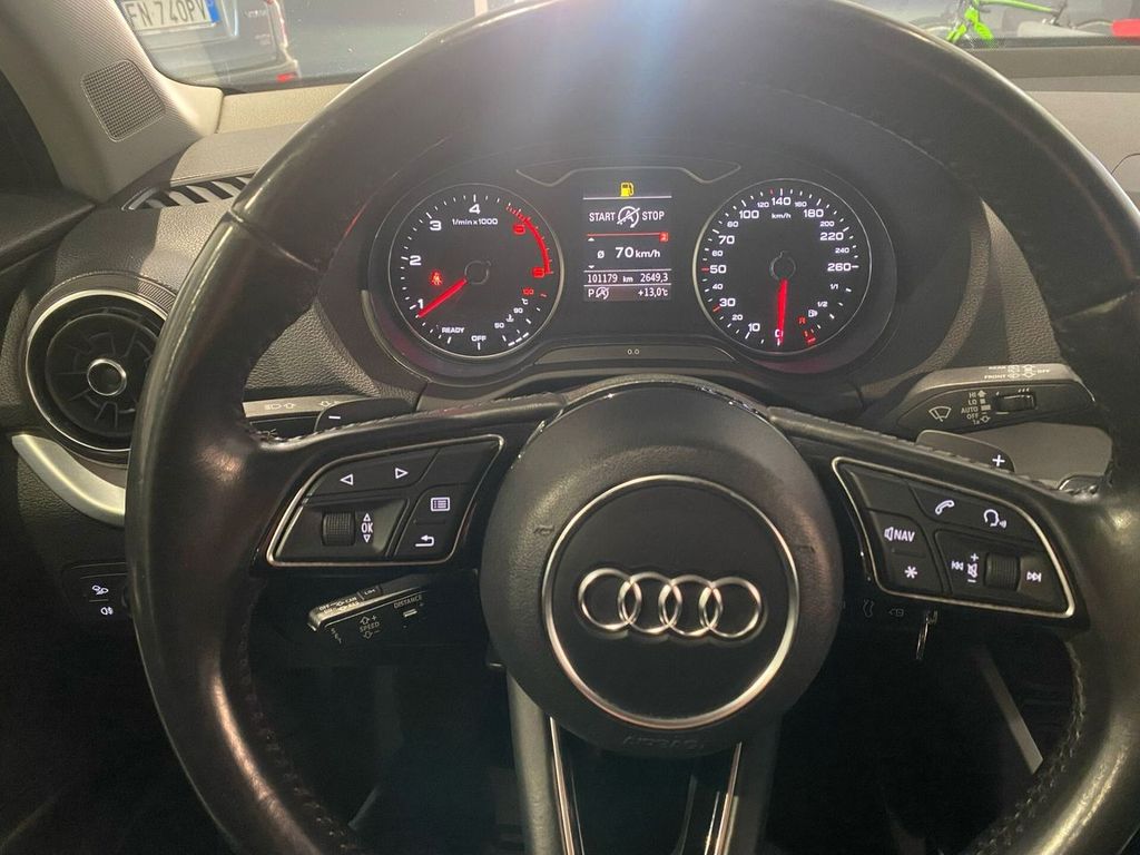 Audi Q2 2018