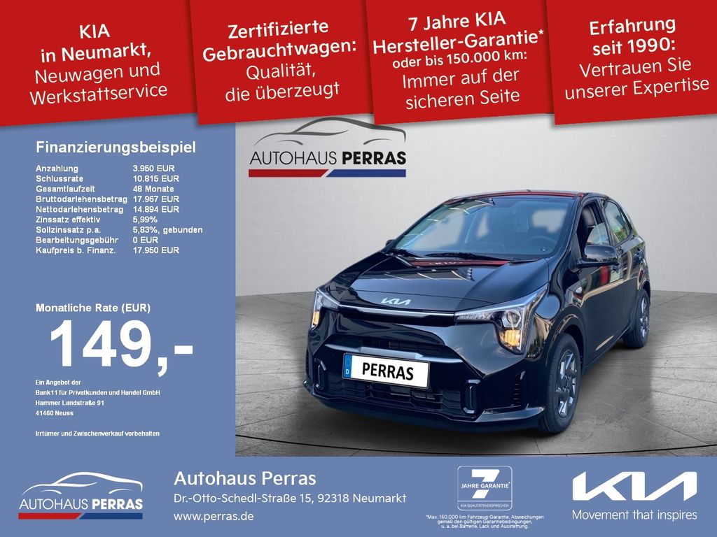 Kia Picanto 2024