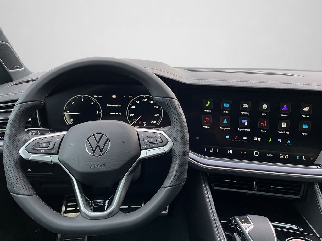 Volkswagen Touareg 2025