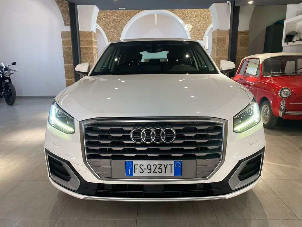 Audi Q2 2018