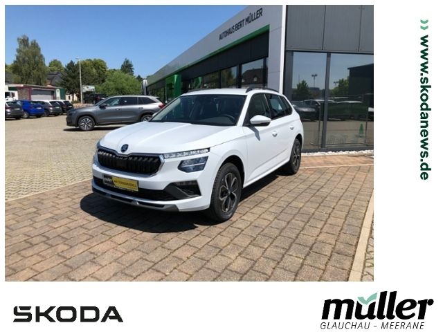 Skoda Kamiq 2025