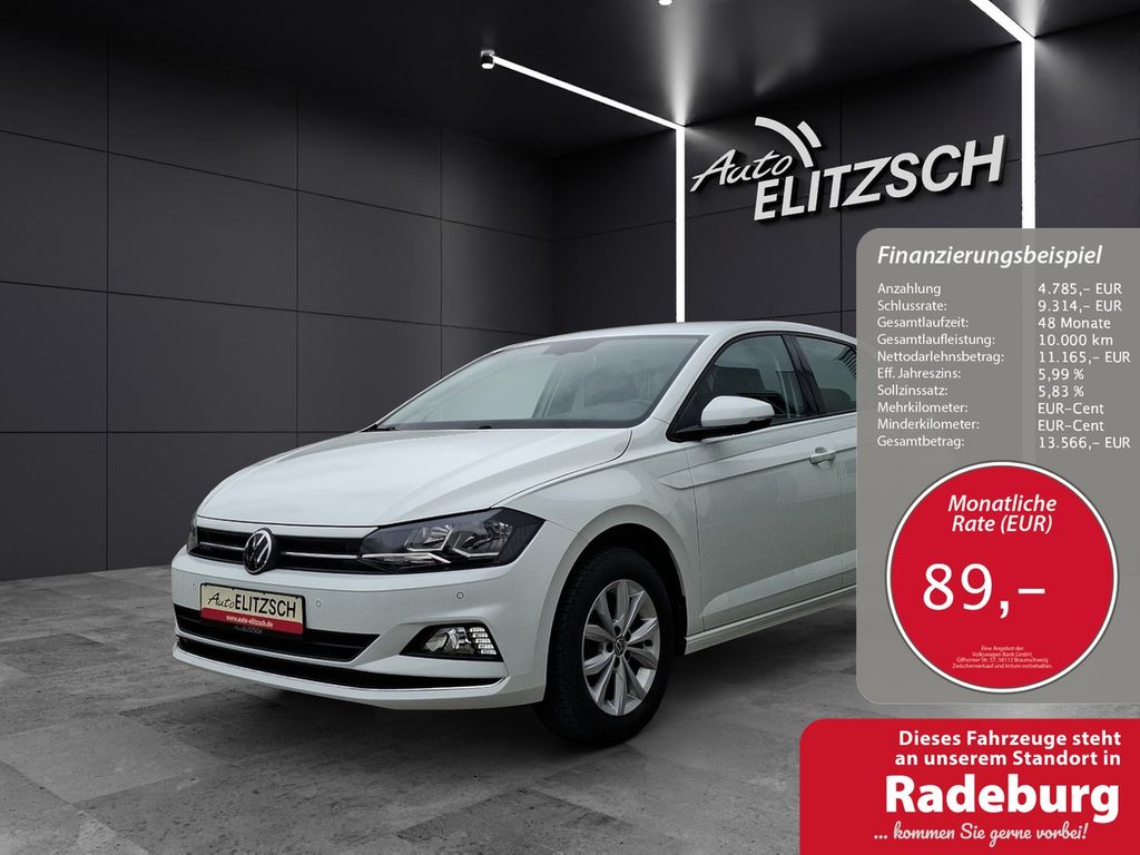 Volkswagen Polo 2021
