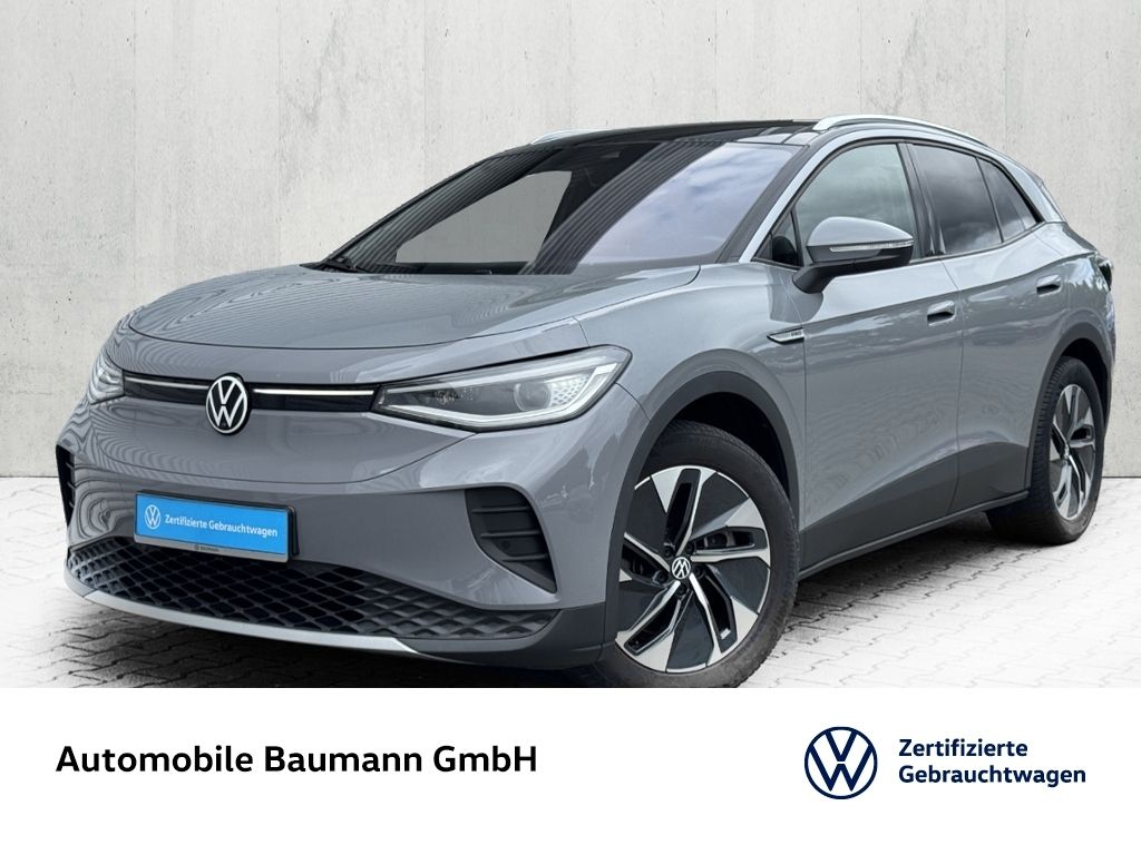 Volkswagen ID.4 2021