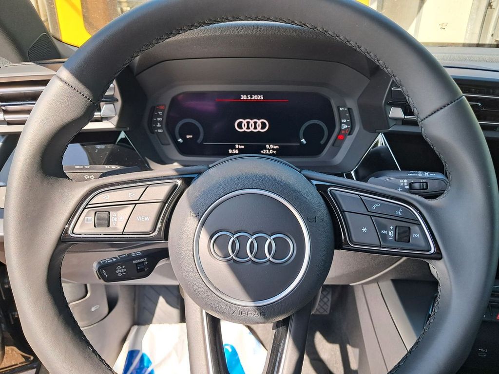 Audi A3 2025