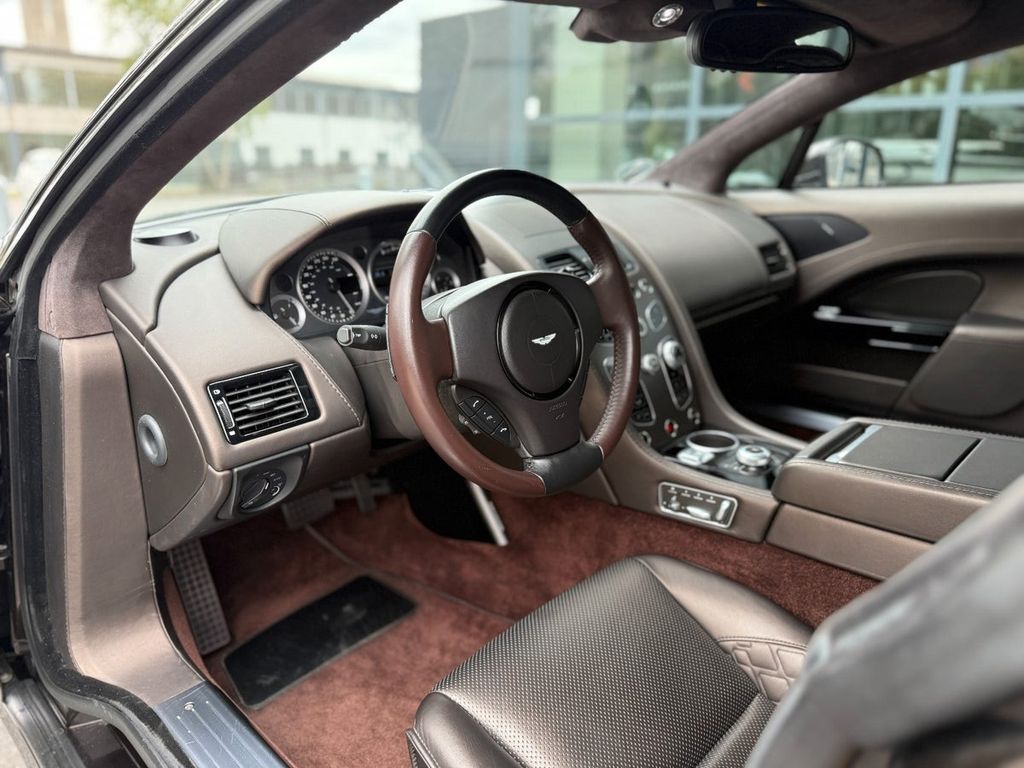 Aston Martin Rapide 2016