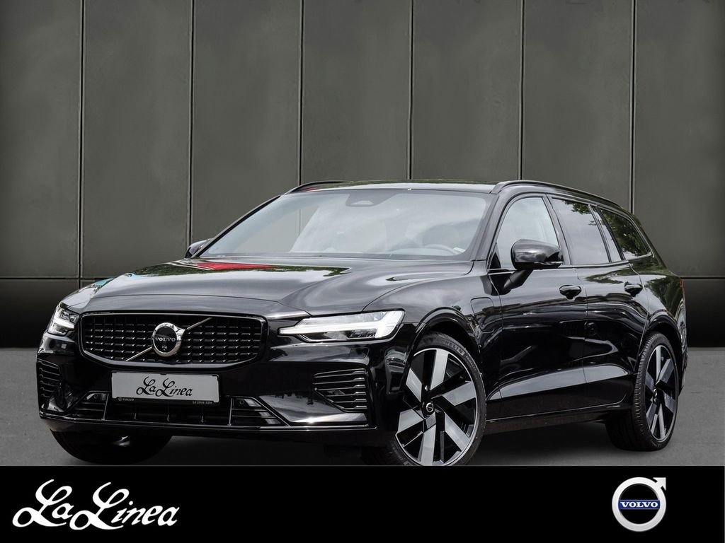 Volvo V60 2024