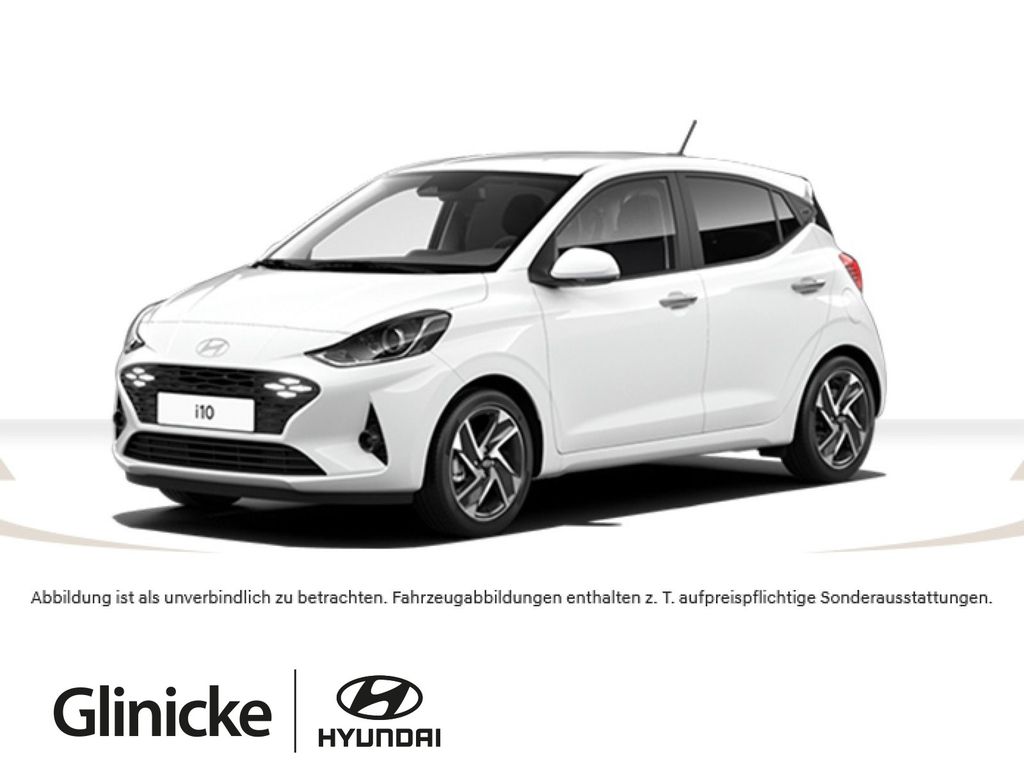 Hyundai i10 2025