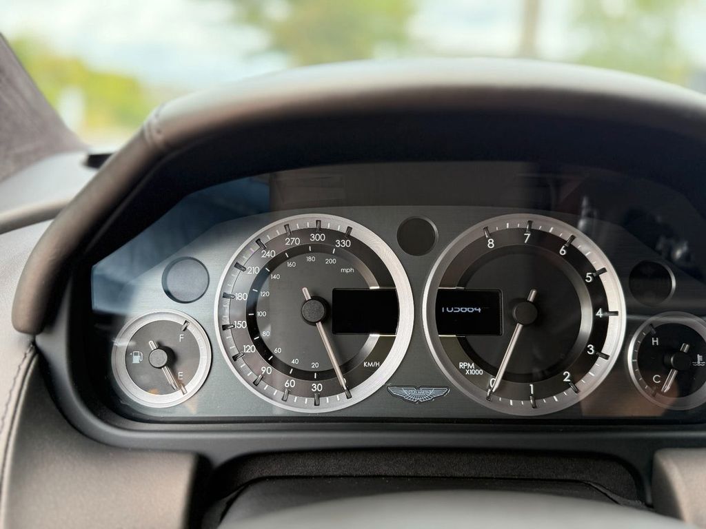 Aston Martin Rapide 2016