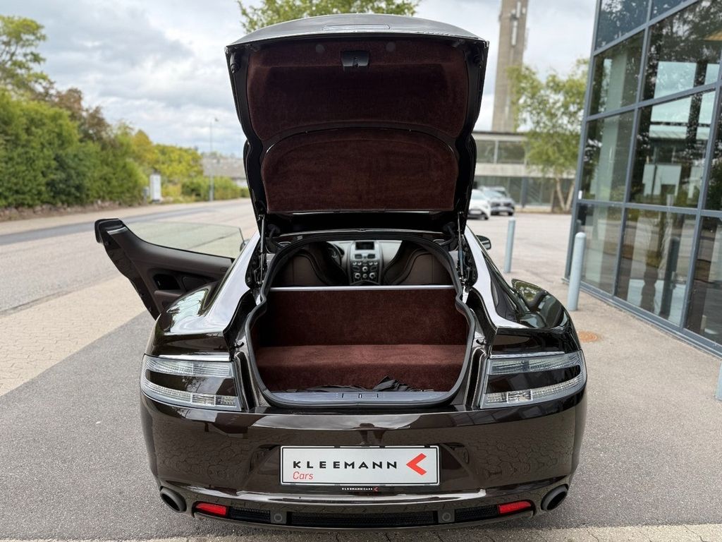 Aston Martin Rapide 2016