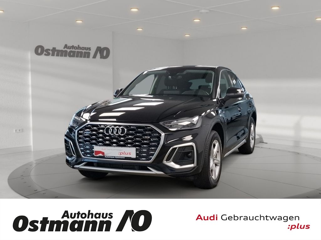 Audi Q5 2022