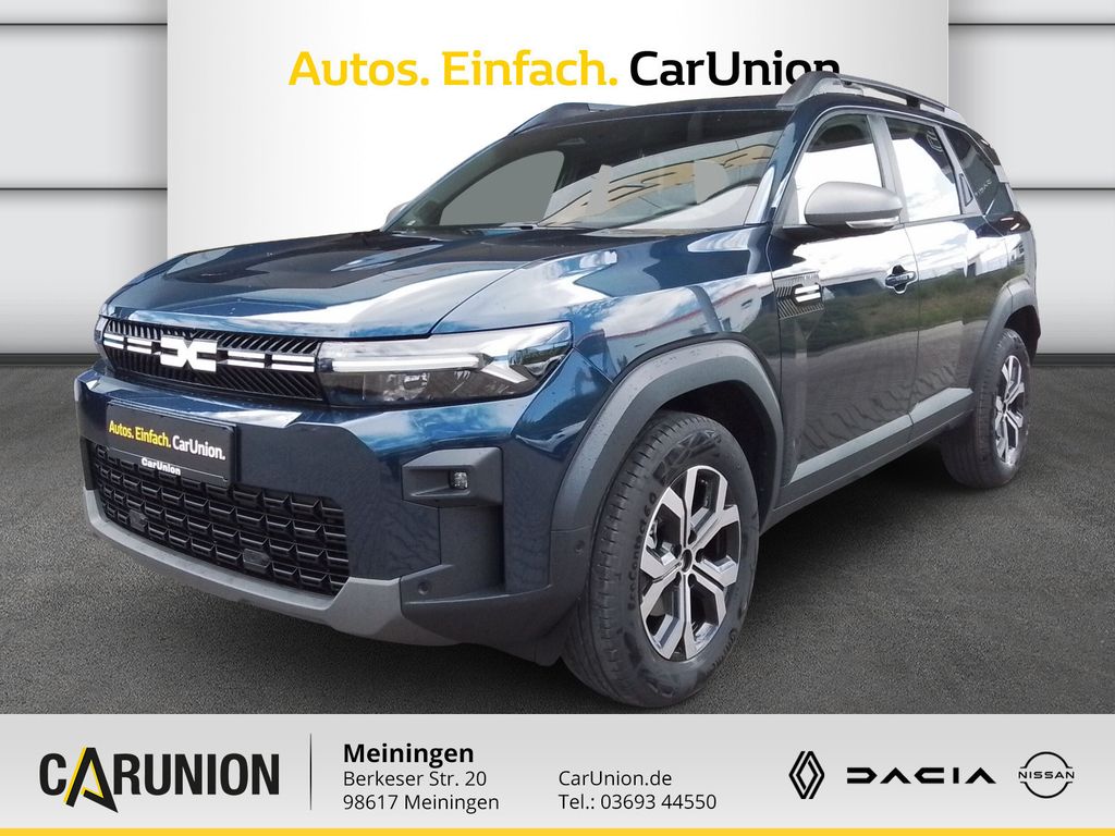Dacia Bigster 2025