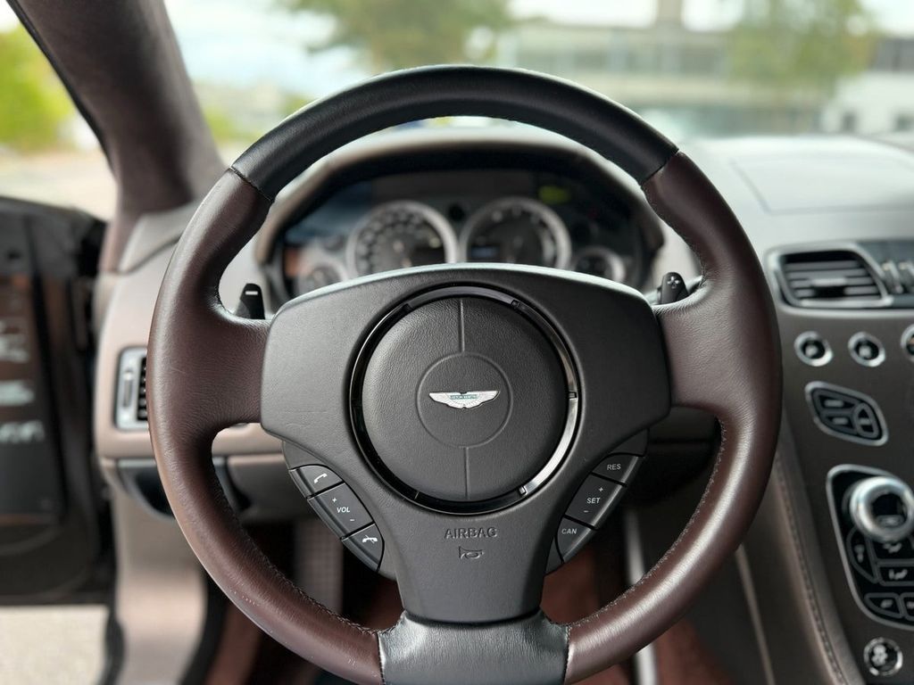 Aston Martin Rapide 2016