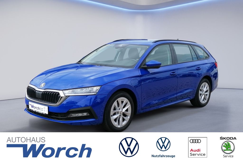 Skoda Octavia 2023