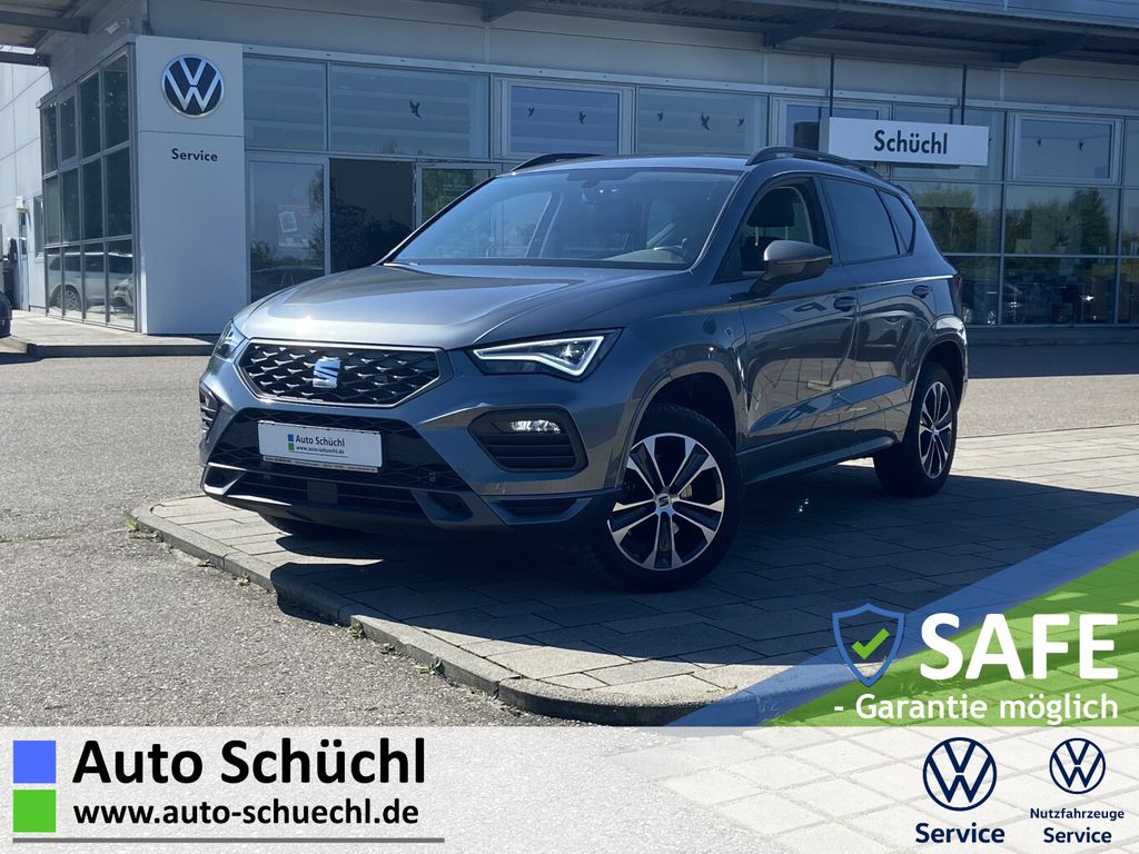 Seat Ateca 2023