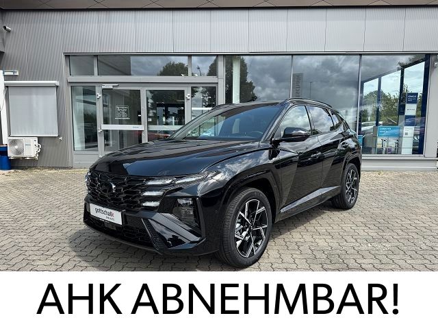 Hyundai TUCSON 2025