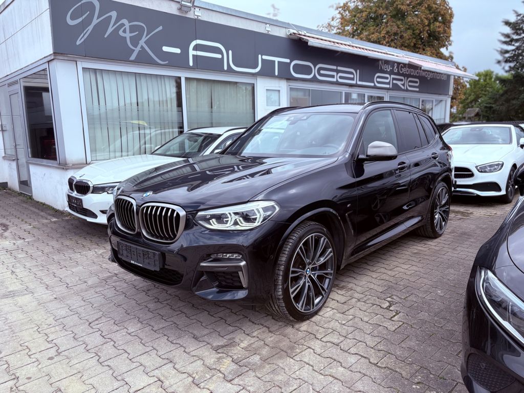 BMW X3 M40 2019