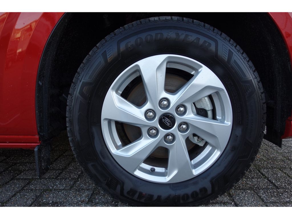 Ford Transit Custom 2025