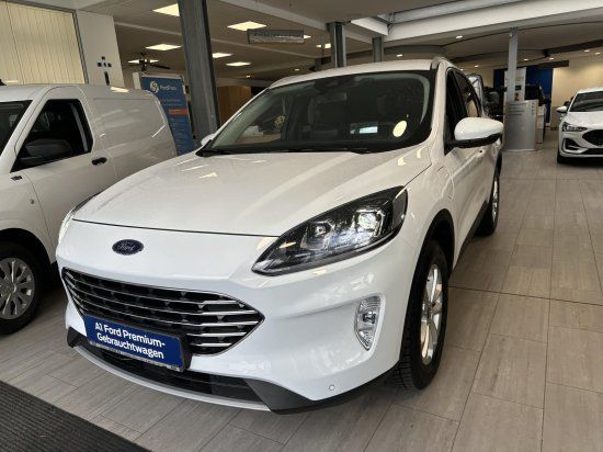 Ford Kuga 2022