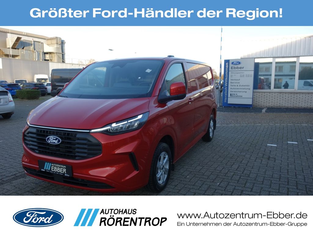 Ford Transit Custom 2025