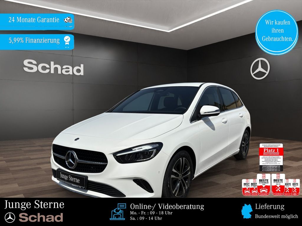 Mercedes-Benz B 180 2024