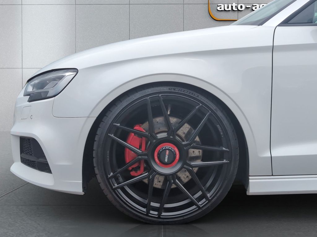 Audi S3 2019
