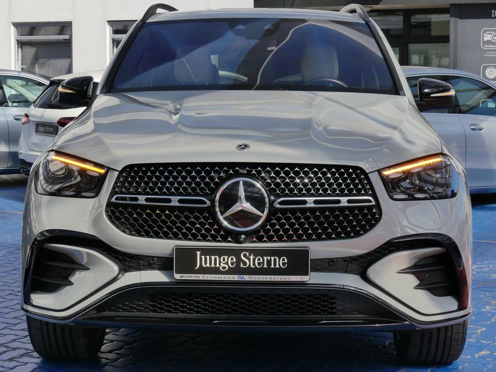 Mercedes-Benz GLE 350 2023