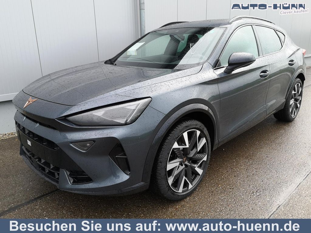Cupra Formentor 2025