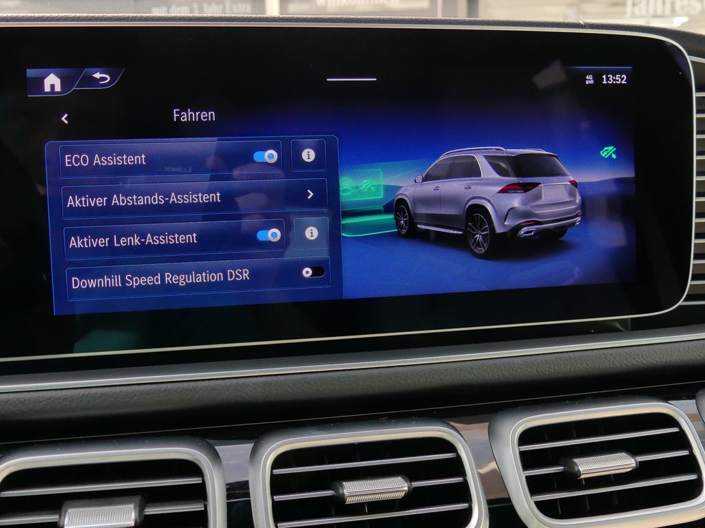 Mercedes-Benz GLE 350 2023