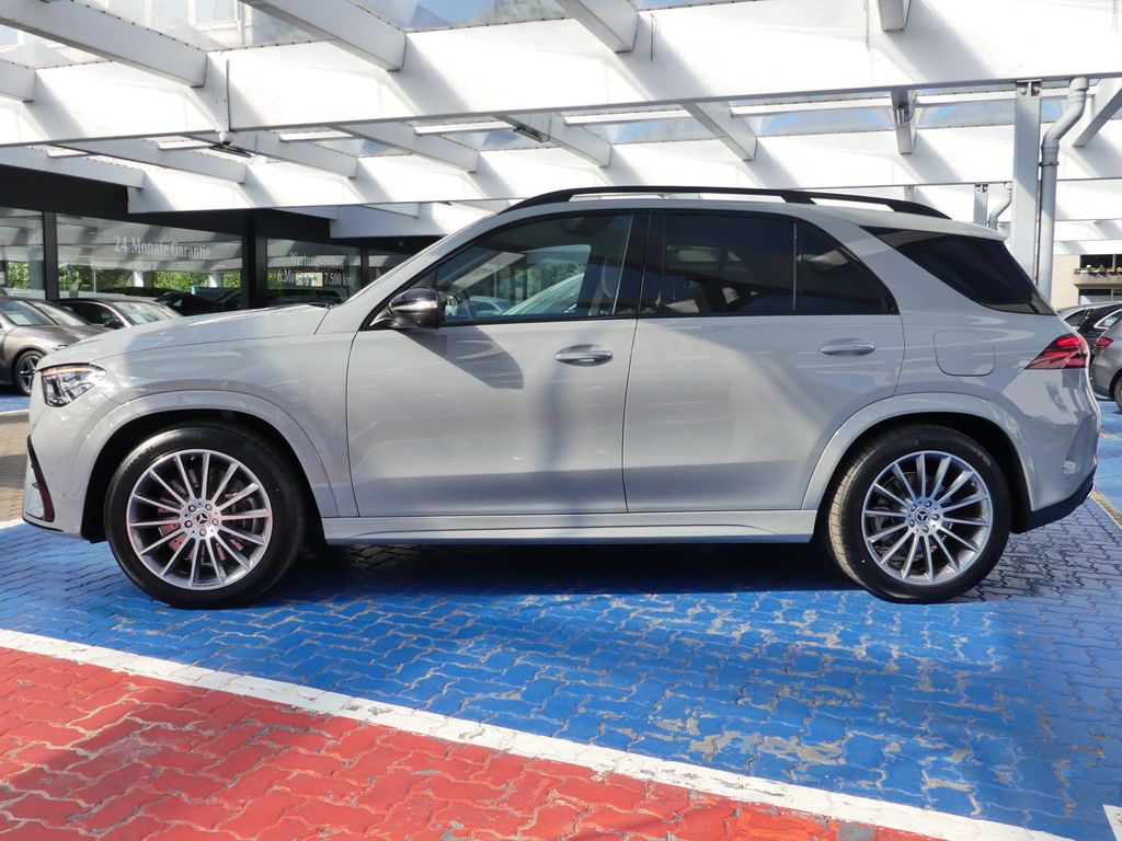 Mercedes-Benz GLE 350 2023