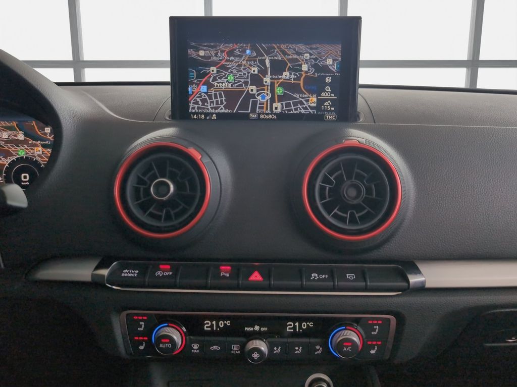 Audi S3 2019