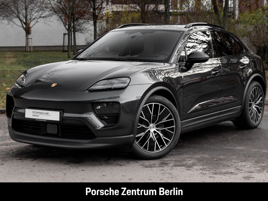 Porsche Macan 2024
