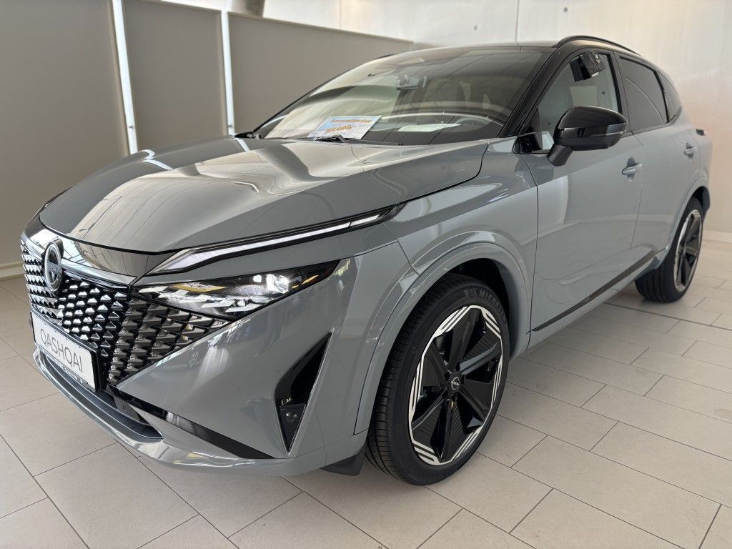 Nissan Qashqai 2025