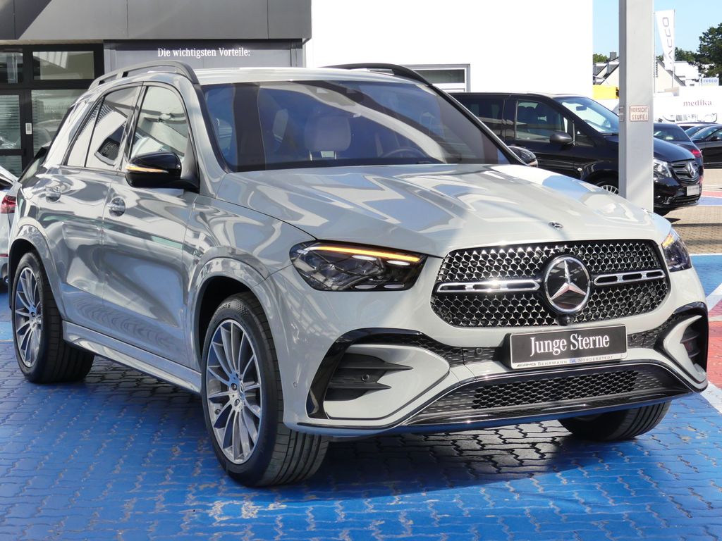 Mercedes-Benz GLE 350 2023