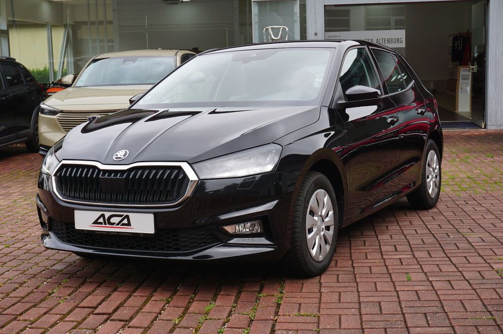 Skoda Fabia 2024