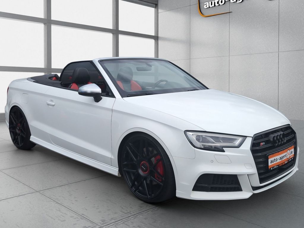Audi S3 2019