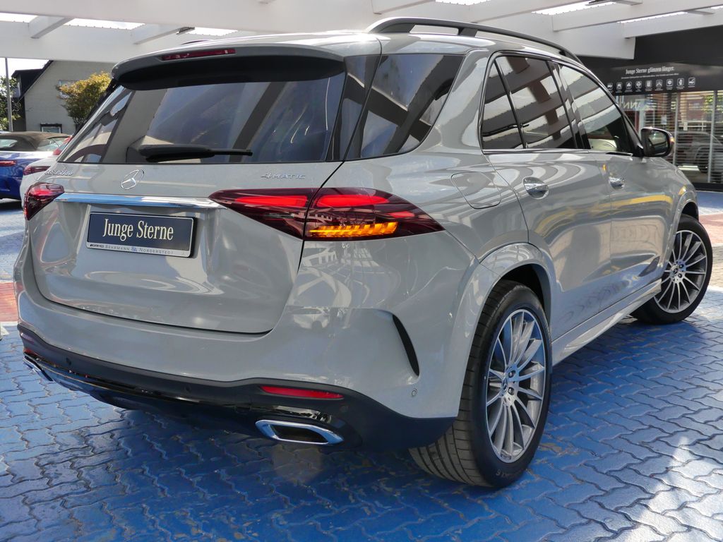 Mercedes-Benz GLE 350 2023