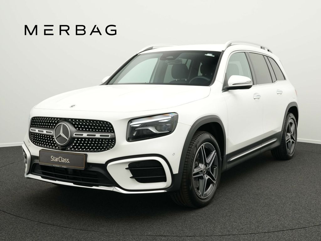 Mercedes-Benz GLB 200 2024
