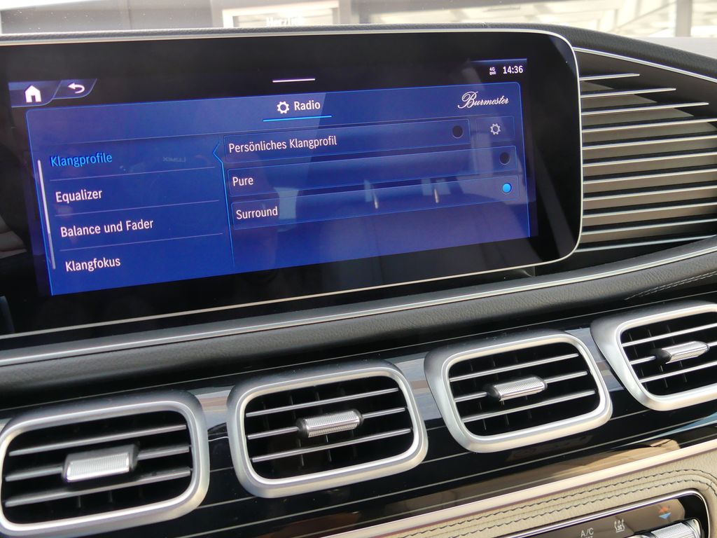 Mercedes-Benz GLE 350 2023