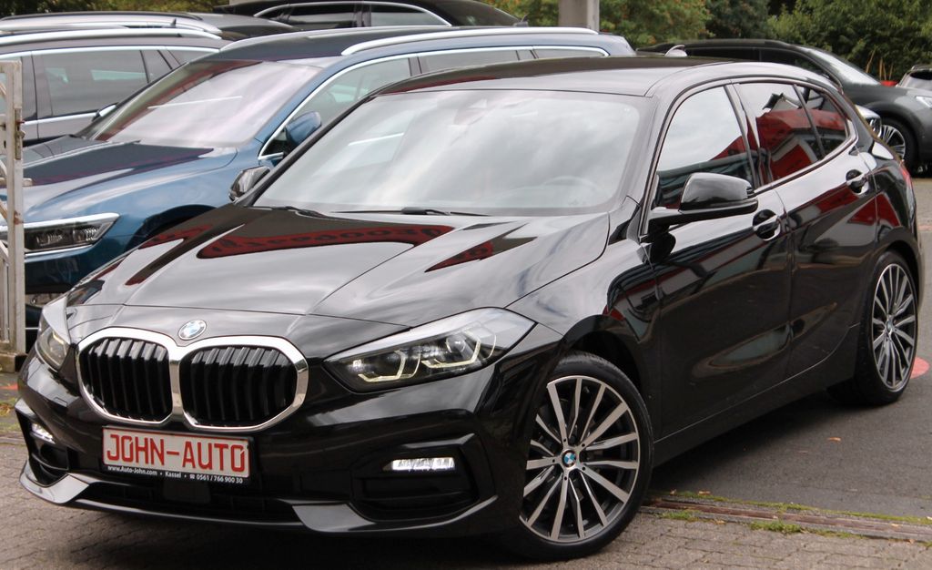 BMW 120 2021
