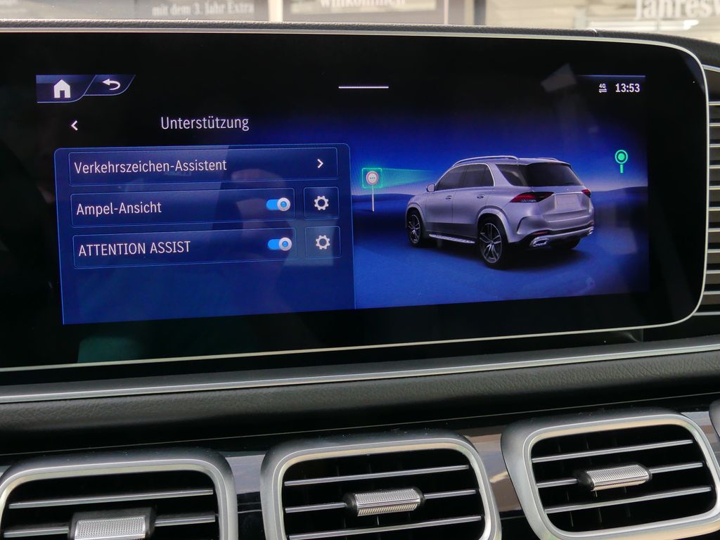 Mercedes-Benz GLE 350 2023